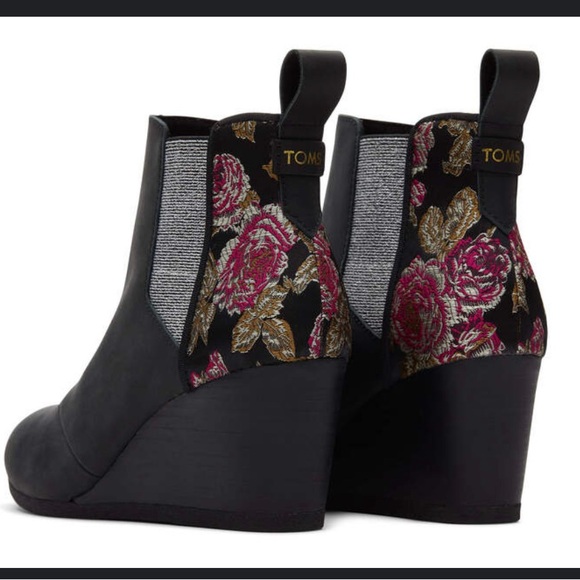 Toms Kayley Boot - Picture 1 of 6